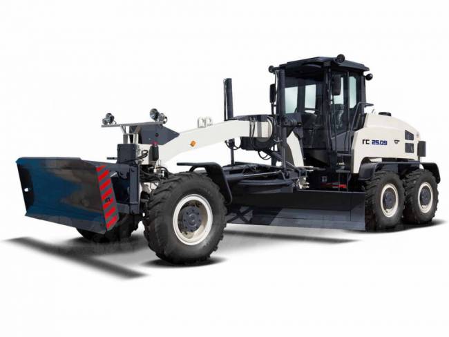 Автогрейдер RM TEREX ГС-10.01