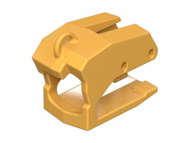 Крышка переходника Caterpillar Cover Adapter Corner 2642061